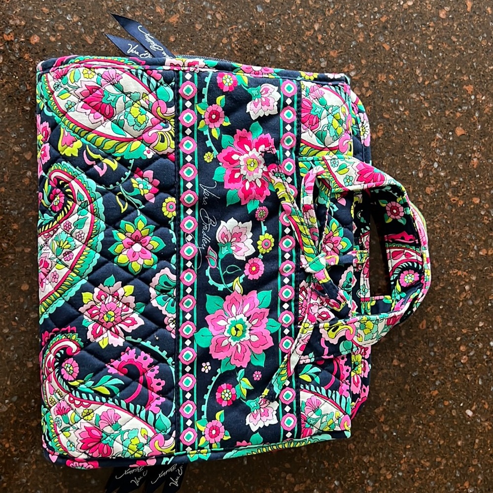 Vera Bradley Travel Bag - NWOT
